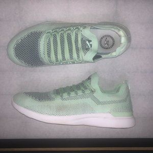 APL TechLoom Breeze Running Sneakers 11 Peppermint